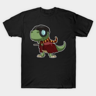 Dino wizard T-Shirt